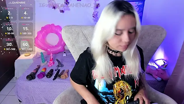 Nataliahenao69 online show from 05-07-26, 12:15