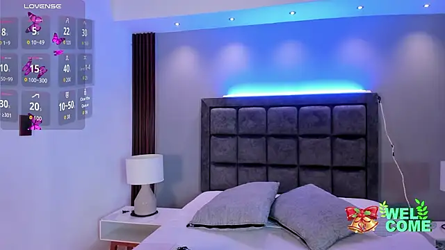 Snapshot of AidaJones chatting on 02-13-26, 11:32 AidaJones online show from 02-13-26, 11:32