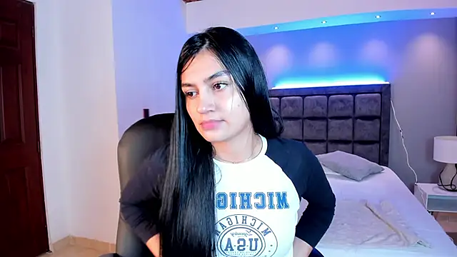 Snapshot of AidaJones chatting on 03-14-26, 12:55 AidaJones online show from 03-14-26, 12:55