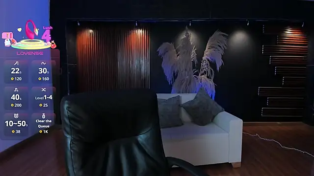 AidaJones online show from 09-10-25, 12:37