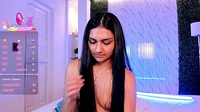 Snapshot of AidaJones chatting on 12-20-25, 03:48 AidaJones online show from 12-20-25, 03:48