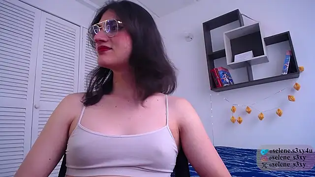 selene s3x online show from 11-16-25, 08:46