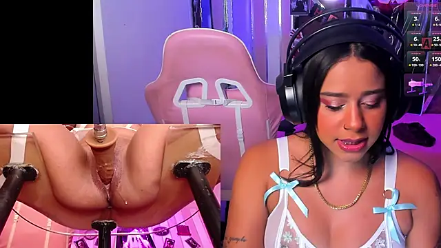 Gina Kurt online show from 10-24-25, 03:49