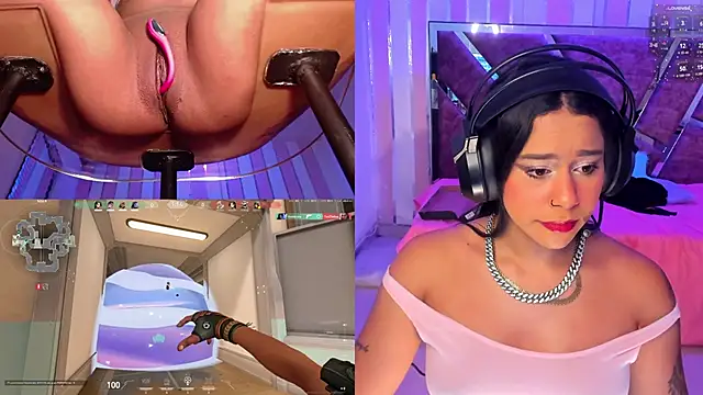 Gina Kurt online show from 11-21-25, 02:10