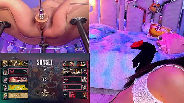 Gina Kurt online show from 10-03-25, 02:37