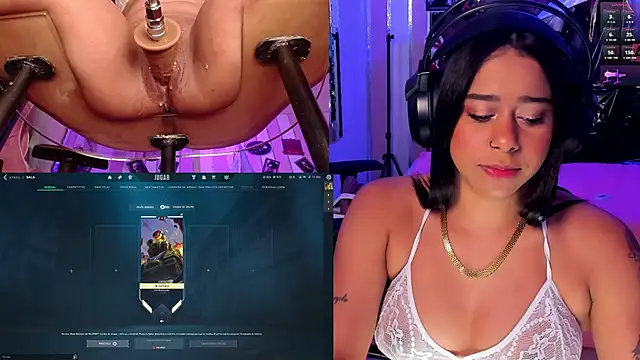 Gina Kurt online show from 10-22-25, 02:55