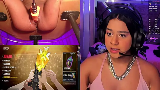 Gina Kurt online show from 11-20-25, 04:13