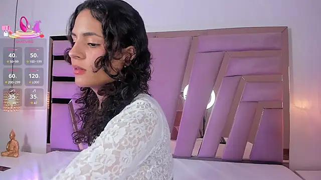 Snapshot of HadaKiss chatting on 12-05-25, 04:22 HadaKiss online show from 12-05-25, 04:22