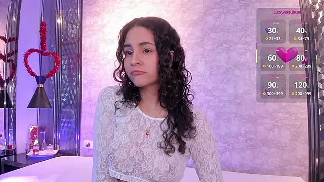 Snapshot of HadaKiss chatting on 04-08-26, 04:14 HadaKiss online show from 04-08-26, 04:14