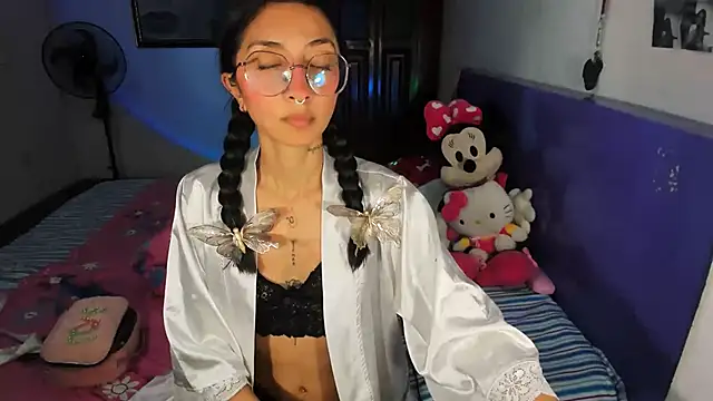 Anais lux online show from 07-01-26, 12:00