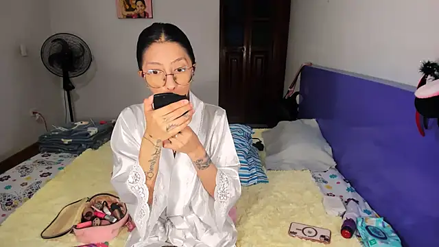 Anais lux online show from 04-08-26, 11:28