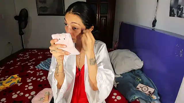 Anais lux online show from 07-11-26, 11:27