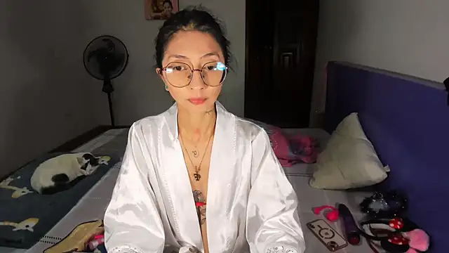 Anais lux online show from 03-20-26, 11:50