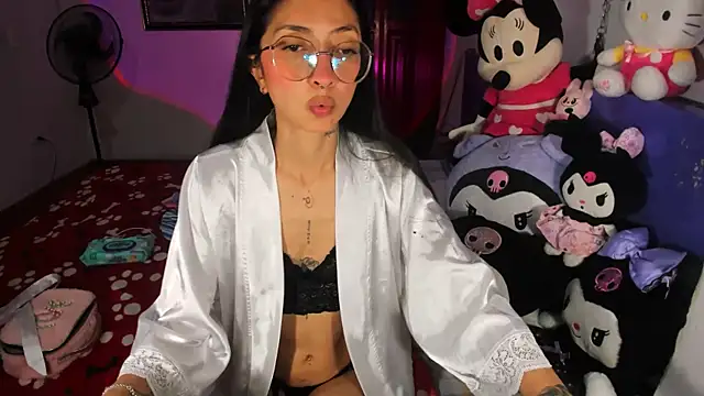 Anais lux online show from 07-08-26, 10:54