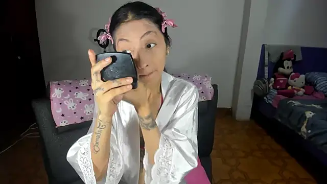 Anais lux online show from 03-08-26, 01:00