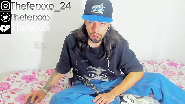 Theferxxo 12 online show from 11-05-25, 10:13