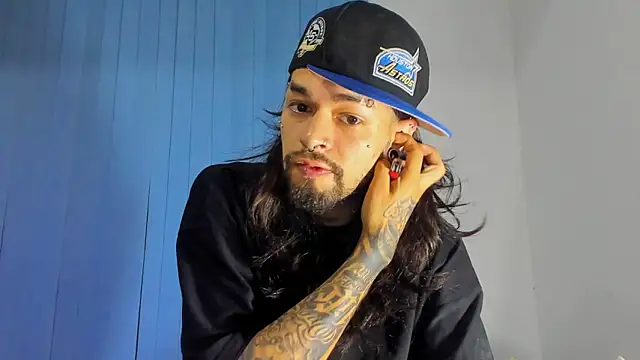 Theferxxo 12 online show from 10-29-25, 11:14