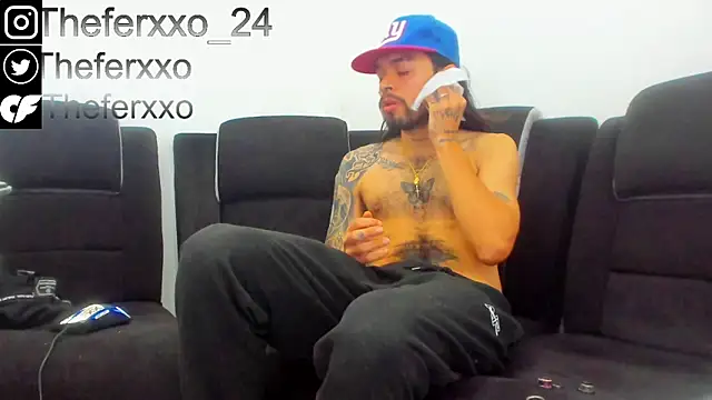 Theferxxo 12 online show from 02-26-26, 06:52