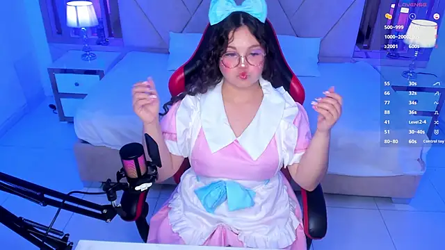 ShylySweet online show from 12-01-25, 05:30