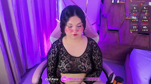 ShylySweet online show from 11-02-25, 05:12