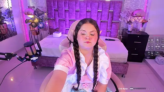 ShylySweet online show from 01-09-26, 05:36