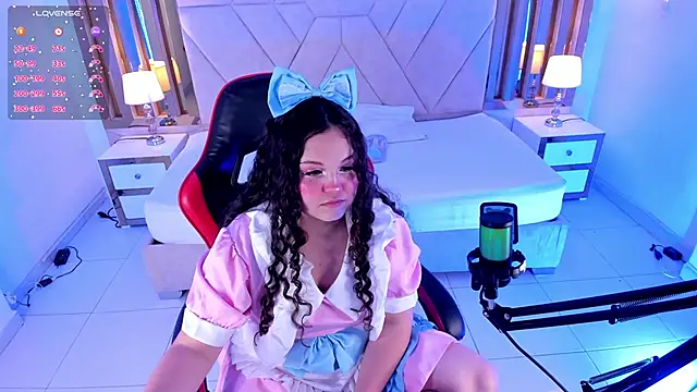 ShylySweet online show from 12-05-25, 05:17