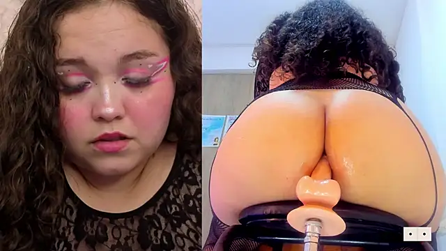 ShylySweet online show from 12-03-25, 06:47