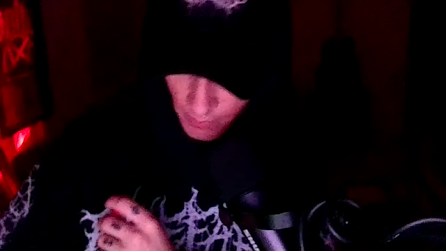 LEVIATHANX666 online show from 04-10-26, 07:26