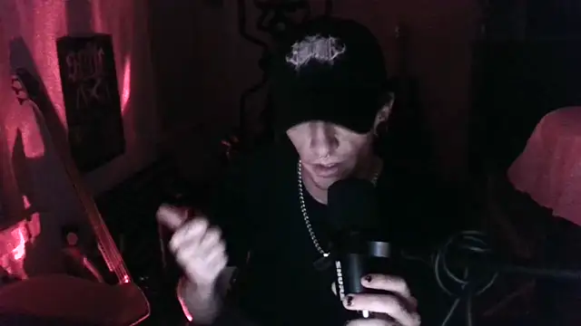 LEVIATHANX666 online show from 04-14-26, 05:01