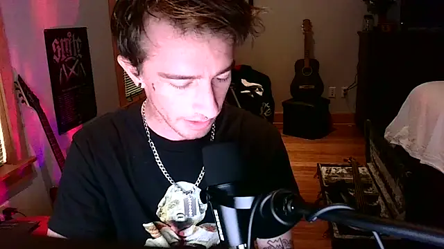 LEVIATHANX666 online show from 04-09-26, 07:20