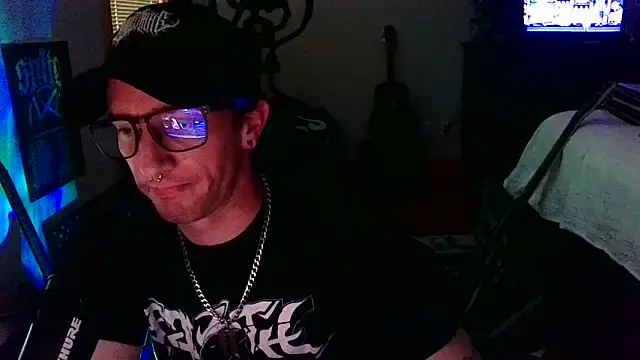 LEVIATHANX666 online show from 04-03-26, 04:35