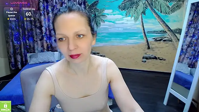 Graceful Lady online show from 02-12-26, 10:26