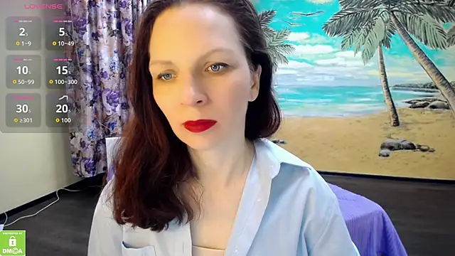 Graceful Lady online show from 04-03-26, 08:43