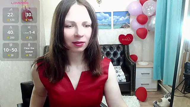 Graceful Lady online show from 03-04-26, 10:56