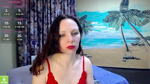 Graceful Lady online show from 03-24-26, 08:14