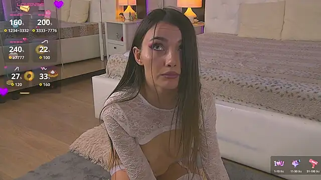 MiaAddison online show from 04-15-26, 07:58