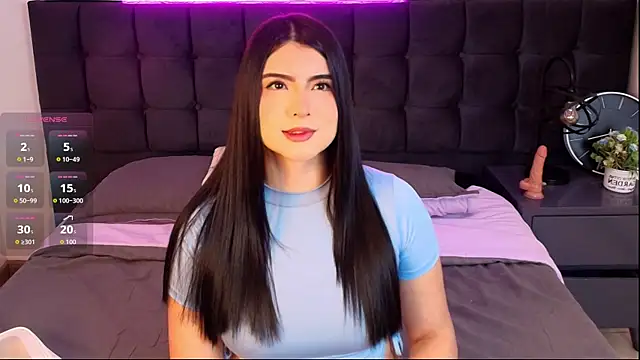 Sweety Nicole  online show from 12-18-25, 05:45