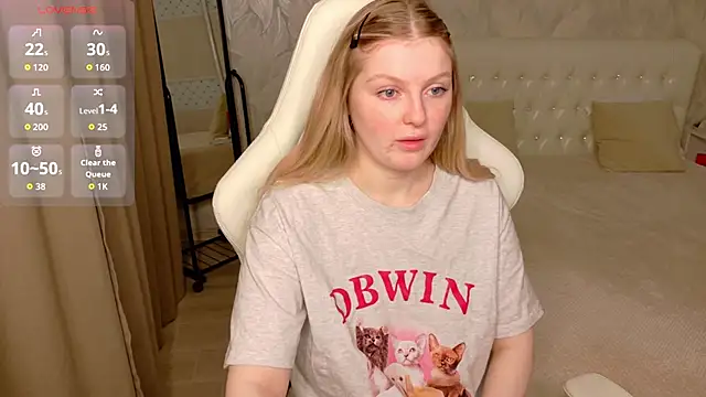 AmeliaDiamond online show from 04-10-26, 11:23