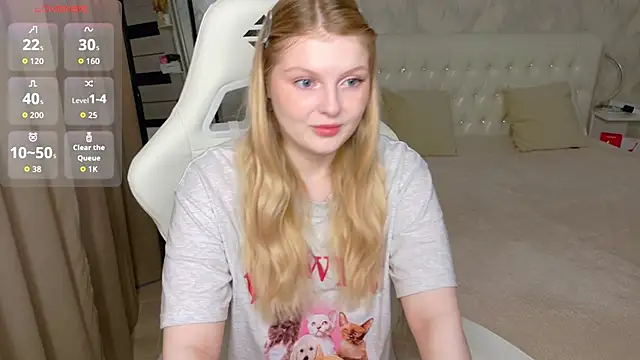 AmeliaDiamond online show from 04-18-26, 04:37