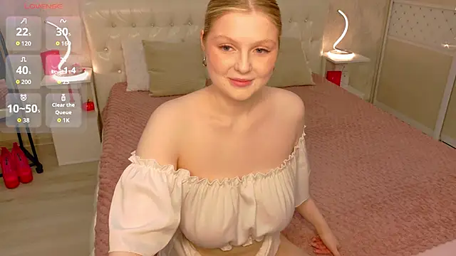 AmeliaDiamond online show from 03-06-26, 10:49