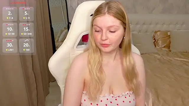 AmeliaDiamond online show from 04-03-26, 12:50