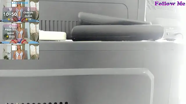 Lady miss    online show from 03-28-26, 12:06