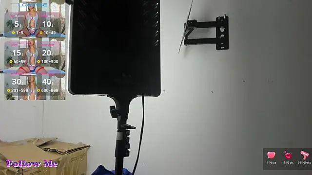 Lady miss    online show from 05-23-26, 12:04