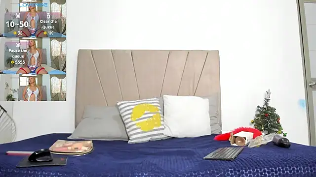 Lady miss    online show from 11-15-25, 01:04