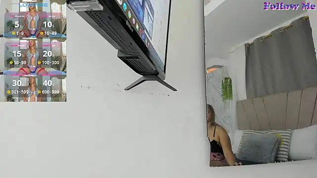 Lady miss    online show from 03-15-26, 01:07