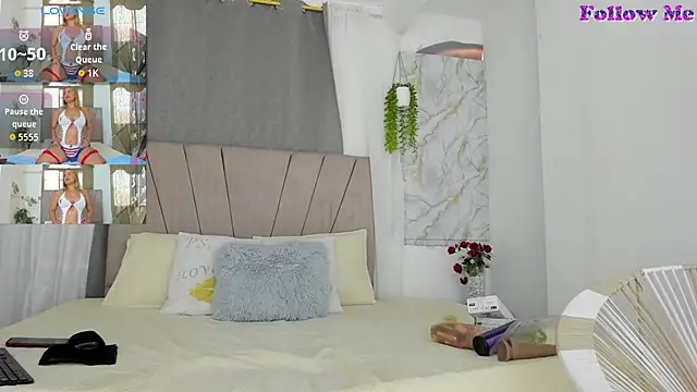 Lady miss    online show from 02-26-26, 12:16