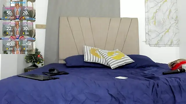 Lady miss    online show from 12-15-25, 01:17