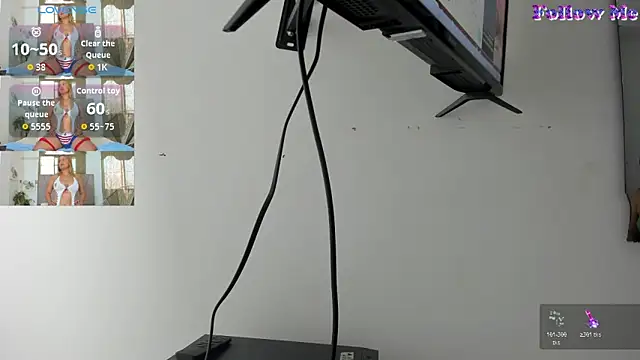 Lady miss    online show from 02-21-26, 12:07