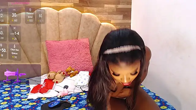 mariahsugarr online show from 05-05-26, 07:00