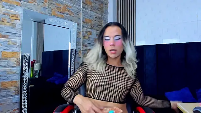 ZaiMoon  online show from 03-08-26, 08:01